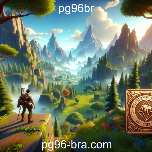 Explorando Mundos Fictícios: A Categoria Aventura em pg96br